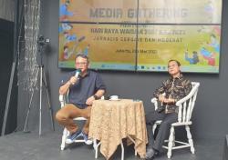 Dihadiri Bikkhu Mancanegara, Ini Rangkaian Waisak 2567 BE di Borobudur