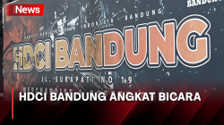 HDCI Bandung Angkat Bicara, Pelaku Penabrak Santri Ciamis Hanya Simpatisan