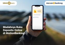 Begini Cara Buka Deposito Online di MotionBanking 
