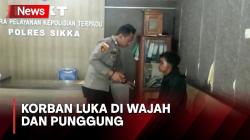 Heboh! 3 Anggota TNI AL di Sikka Diduga Pukul Warga dengan Pistol