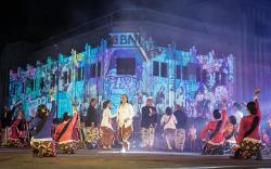 Karnaval Merdeka Belajar di Titik Nol Km Yogyakarta