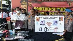 Kurang dari 24 Jam, Begal Sadis yang Sayat Leher Korban di KBB Ditangkap<