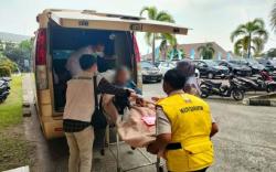 Satu Jemaah Calon Haji Embarkasi Palembang Meninggal Dunia<