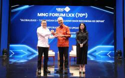 Ganjar Pranowo Hadiri MNC Forum yang Diikuti 30.000 Lebih Penonton