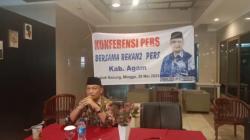 Mundur, Wakil Bupati Agam Tinggalkan Rumah Dinas dan Serahkan Aset ke Pemkab