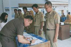 Cegah Penyelewengan Dana Desa, Kades di Purworejo Gandeng Kejaksaan