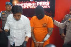 Pura-Pura Jadi Korban Klitih, Pria Kekar Penuh Tato Ini Bikin Laporan Palsu dan Unggah ke Medsos