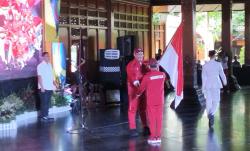 Kontingen Indonesia APG XII Kamboja Dikukuhkan, Target Raih Juara Umum