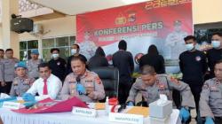 Oknum Anggota DPRD Lombok Tengah Ditangkap saat Pesta Sabu