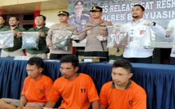 Pembunuhan Sadis Tauke Sawit di Banyuasin Sudah Direncanakan 4 Hari Sebelumnya