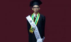 Kisah Inspiratif Peraih IPK Tertinggi di UNY, Ternyata Gemar Membaca sejak Kecil