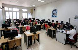 2.870 Calon Mahasiswa Ikuti UM PTKIN di UIN Sunan Kalijaga Yogyakarta<