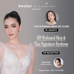 Serupa tapi Tak Sama, Ini Bedanya Gaya Makeup Korea dan Thailand!