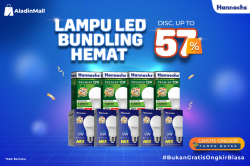 3 Keuntungan Utama Menggunakan Lampu LED di Rumah