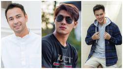 Deretan Artis Ini Rela Temani Istrinya Belanja di Pasar, Ada Baim Wong hingga Rizky Billar