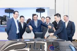 Jajaki Investasi Mobil Listrik, BYD Teken MoU dengan Indonesia 