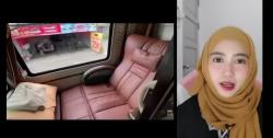 Cewek Cantik Brunei Komentari Bus di Indonesia, Bikin Takjub Begini Katanya