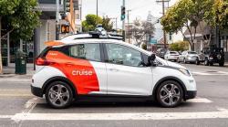 Bikin Orang Indonesia Heboh, Cruise Robotaxi Ternyata Pakai Mobil Listrik Chevrolet 
