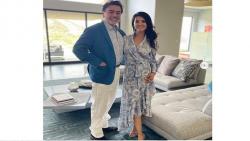 Selama Ini Dirahasiakan Farah Quinn Akhirnya Pamer Wajah Suami, Mirip Elon Musk