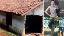 5 Artis Bangun Sekolah Gratis, Nomor 3 Lokasinya di Kampung Dekat Kaki Gunung 