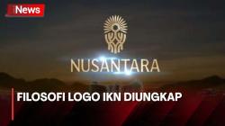 Jokowi Ungkap Filosofi Logo IKN, Pohon Hayat Jadi Sumber Kehidupan<