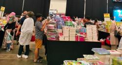 Menjelajahi Pameran Big Bad Wolf, Ini Pilihan Buku Anak Paling Favorit!