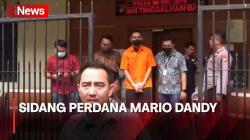 Sidang Perdana Mario Dandy akan Digelar PN Jaksel pada 6 Juni 2023