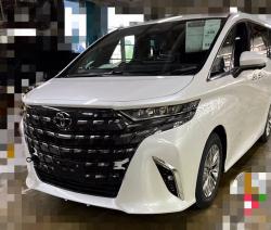 Alphard Generasi Terbaru Segera Meluncur, Intip Bocorannya