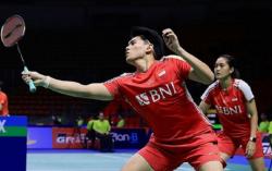 Hasil Thailand Open 2023: Comeback! Adnan/Nita Usir Pasangan Korea Selatan