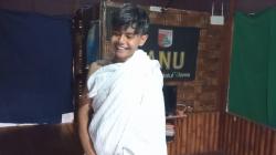 Kisah Riza, Remaja di Mojokerto Jadi Calon Haji Termuda Gantikan Sang Ayah