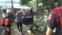 Bocah Terseret Arus Sungai di Cianjur Ditemukan Meninggal, Awalnya Dikira Boneka
