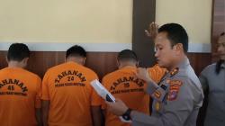 Oknum Polisi di Parigi Moutong Jadi Tersangka Persetubuhan, Langsung Ditahan<