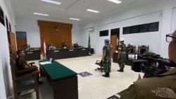 Oknum Perwira Paspampres Tipu Warga Humbahas, Divonis Hukuman 9 Bulan Penjara<
