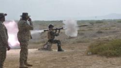 Prajurit TNI AL Jajal Senjata Marinir Pakistan, RPG-7 hingga Mitraliur Gun 12,7 Mm <