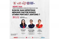 Neo Soho Mall Dukung Perayaan Hari Hipertensi dan Hari Tanpa Tembakau Sedunia