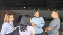 Susah Dicari, Pupuk Bersubsidi Justru Ditemukan di Gudang Area Sergai