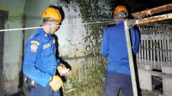 Kisah Honorer Damkar KBB, 13 Tahun Mengabdi, Hadapi Risiko Tinggi<