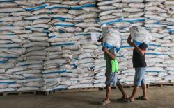 Penjelasan Pupuk Indonesia soal Temuan Timbunan Pupuk Subsidi di Gudang Sergai