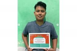 Waitress Kapal Pesiar Ini Resmi Terima Mobil Agya Rp1 dari Flash Sale Rp1 Shopee