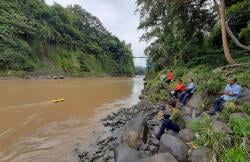 Hasil Penelitian Dosen Biologi UAD Sungai Progo Tercemar Mikroplastik karena Sampah Popok Bayi <