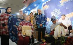 Sumsel Jamin Produk UMKM Bumi Sriwijaya Bermutu Tinggi <