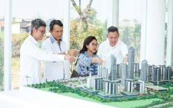 SPS Group Groundbreaking Gerai McDonald’s di Kawasan CINITY