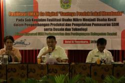  Dukung Usaha Mikro Naik Kelas, Pemkab Bantul Fasilitasi UMKM Go Digital<