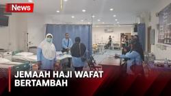 Jemaah Haji Indonesia Wafat di Madinah Bertambah, Total 5 Orang