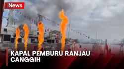 Dua Kapal Pemburu Ranjau Canggih dari Jerman Ditempatkan di Koarmada II