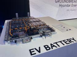 Mobil Listrik Hyundai Tahun Depan Sudah Pakai Baterai Buatan Lokal