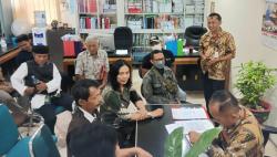 Keluhkan Syarat Pembelian Gas Elpiji 3 Kg, Belasan Pengusaha Mengadu ke Disdag Solo<