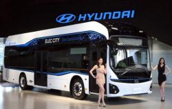 Dukung Transportasi Umum, Ridwan Kamil Minta Hyundai Produksi Bus Listrik Perkotaan<