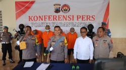 Viral Pengeroyokan Pemuda dengan Sajam di Karanganyar, Polisi Tangkap 4 Pelaku