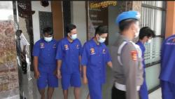 Gaji Molor 10 Hari, 5 Karyawan Nekat Curi Peralatan Pabrik di Temanggung